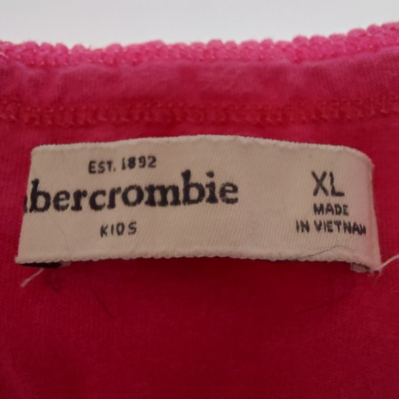 Abercrombie kids bandeau swing top - Picture 7 of 9